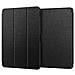 Custodia Nera Per Ipad 10.9-11 Con Portapenne. - Foto miniatura 6