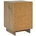 Comodino 2 pz Rovere Artigianale 33,5 x 34,5 x 50 cm - Foto miniatura 6