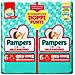 Pampers Baby Dry Pannolino Mutandina XL Duo Downcount 28 Pezzi - Foto miniatura 1