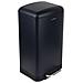 N°709 Pattumiera a pedale, Acciaio inox, Capacità 30 L, Compatto, Cestino interno estraibile, Design, Chiusura silenziosa, Blu scuro - Foto miniatura 2