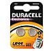 LR44 Batteria Alcalina Tipo Bottone Voltaggio 1.4 V - Foto miniatura 1