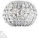 F. A. N. EUROPE Lighting Applique CONCERT cristalli cromo - Foto miniatura 2