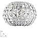 F. A. N. EUROPE Lighting Applique CONCERT cristalli cromo - Foto miniatura 1