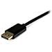 Cavo adattatore Mini DisplayPort a DisplayPort 4 m - M / M - Foto miniatura 3