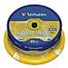DVD+RW 4x 4.7GB Advanced SERL 25pz Spindle - Foto miniatura 1