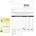 Block Invoice Professionals 14pagine modulo e libro contabile - Foto miniatura 1