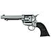 Pistola Fast Draw Style Revolver - Foto miniatura 1
