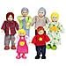 E3500 Happy Famiglia Di Bambole Caucasiana - Foto miniatura 1