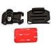 Kit Accessori 7in1 Fasce E Supporti Per Camera Gopro (kt-103)  - Foto miniatura 5