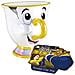 Disney: Beauty And The Beast Chip Mug (Tazza Sagomata)  - Foto miniatura 1