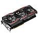 Scheda Video ROG Strix RX VEGA 56 OC Edition 8 GB HBM2 / PCI Express 3.0 / 1 x DVI-D / 2 x HDMI 2.0 / 2 x Display Port 1.4 / HDCP  - Foto miniatura 1