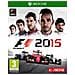 F1 2015 Guida / racing - Xbox One - Foto miniatura 1