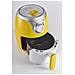 Friggitrice ad Aria 4615 Capacità 2 Litri 1000 Watt Colore Giallo - Foto miniatura 3