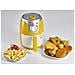 Friggitrice ad Aria 4615 Capacità 2 Litri 1000 Watt Colore Giallo - Foto miniatura 4