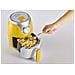Friggitrice ad Aria 4615 Capacità 2 Litri 1000 Watt Colore Giallo - Foto miniatura 9