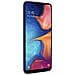 Galaxy A20e 32 GB 4G / LTE Dual Sim Display 5.8" HD Slot Micro SD Fotocamera 13 Mpx Android Italia Blu - Foto miniatura 3