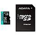 Adata Premier Pro 256 Gb Microsdxc Uhs-i Classe 10 (premier Pro Memory Card 256 - Gb Microsdxc Uhs-i Class 10 - Premier - Foto miniatura 1