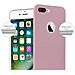 Custodia Compatibile Con Apple Iphone 8 Plus / 7 Plus / 7s Plus In Candy Rosa - Coperchio Protettivo In Silicone Tpu Flessibile - Foto miniatura 5