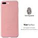 Custodia Compatibile Con Apple Iphone 8 Plus / 7 Plus / 7s Plus In Candy Rosa - Coperchio Protettivo In Silicone Tpu Flessibile - Foto miniatura 7