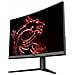 Monitor 23.6" LED VA Curvo Gaming Optix G24C4 1920x1080 Full HD Tempo di Risposta 1 ms Frequenza di Aggiornamento 144 (Hz)  - Foto miniatura 5