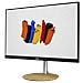Monitor 24" LED IPS ConceptD CM2 1920 x 1200 WUXGA Tempo di Risposta 1 ms  - Foto miniatura 4