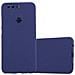 Custodia Compatibile Con Honor 8 In Frost Blu Scuro - Coperchio Protettivo In Silicone Tpu Flessibile - Foto miniatura 1