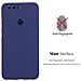 Custodia Compatibile Con Honor 8 In Frost Blu Scuro - Coperchio Protettivo In Silicone Tpu Flessibile - Foto miniatura 3
