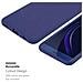 Custodia Compatibile Con Honor 8 In Frost Blu Scuro - Coperchio Protettivo In Silicone Tpu Flessibile - Foto miniatura 7