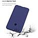 Custodia Compatibile Con Honor 8 In Frost Blu Scuro - Coperchio Protettivo In Silicone Tpu Flessibile - Foto miniatura 8