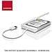 Caso Esterno Usb 2.0 Per Disco Rigido Sata I / Ii / Iii Da 2.5 ""ssdhdd - Foto miniatura 2