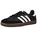 Samba Da Ogscarpe Fitness Uomonero Nero B7580739 1/3 Ue - Foto miniatura 1
