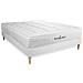 Kit Rete E Materasso Balmoral 130 X 210cm - Spessore : 24cm - Memory Foam - Rigido - Foto miniatura 4