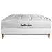 Kit Rete E Materasso Balmoral 130 X 210cm - Spessore : 24cm - Memory Foam - Rigido - Foto miniatura 1