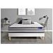 Kit Rete E Materasso Actimemo Pur 120x210cm - Spessore : 20cm- Memory Foam - Rigido - Foto miniatura 3