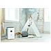 H400 Aria Rondella Ibrido Umidificatore 12 L Di 60 M2 App - Foto miniatura 3
