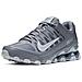 Reax 8 Tr Mesh, Scarpe Da Corsa Uomo, Gris / Gris Lobo / Platino Puro, 42.5 Ue - Foto miniatura 11