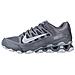 Reax 8 Tr Mesh, Scarpe Da Corsa Uomo, Gris / Gris Lobo / Platino Puro, 42.5 Ue - Foto miniatura 3