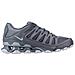Reax 8 Tr Mesh, Scarpe Da Corsa Uomo, Gris / Gris Lobo / Platino Puro, 42.5 Ue - Foto miniatura 5
