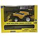 Modellino Mietitrebbia Trattore New Holland Harvester Cr9090 Scala 1:32 - Foto miniatura 3