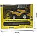 Modellino Mietitrebbia Trattore New Holland Harvester Cr9090 Scala 1:32 - Foto miniatura 4