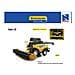 Modellino Mietitrebbia Trattore New Holland Harvester Cr9090 Scala 1:32 - Foto miniatura 1