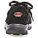 Scarpa Sportiva, Scarpe Da Ginnastica Basse Donna, Nero (black (blurossoschw) 47) 40.5 Ue - Foto miniatura 2