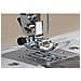 Macchina da Cucire FS70WTX 70 punti tavolo allungabile Schermo LCD Comandi Elettronici 7 Asole Automatiche 750 giri /min - Foto miniatura 9