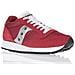 Jazz Original Vintage Sneakers Rosso / bianco / grigio Mixte - Foto miniatura 1