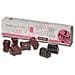 16176000 Cartuccia Ink Originale Magenta Nero Per Phaser 340 360 Capacità 1500 Pagine - Foto miniatura 1