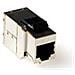 Keystone Coupler RJ-45 shielded - Foto miniatura 1
