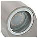 Lampada Parete Bastia da Esterni a LED SMD Acciaio Spazzolato - Foto miniatura 5