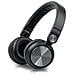 M-276 BT Padiglione auricolare Stereofonico Con cavo e senza cavo Nero auricolare per telefono cellulare - Foto miniatura 1