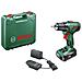 Trapano Avvitatore A Batteria Bosch A 2 Velocità - Psr 1800 Li-2 (fornito Con 1 Batteria Agli Ioni Di Litio Da 1,5 Ah)  - Foto miniatura 1