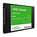 SSD 480 GB Serie WD Green 2,5" Interfaccia Serial ATA III 6GB / s - Foto miniatura 2